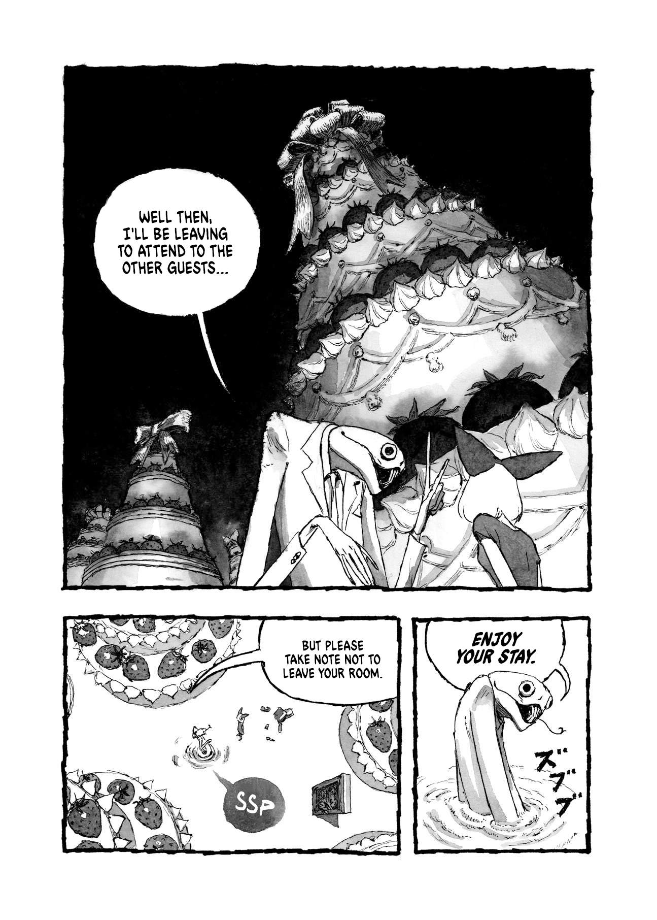 Read Bibliomania EN Manga Online