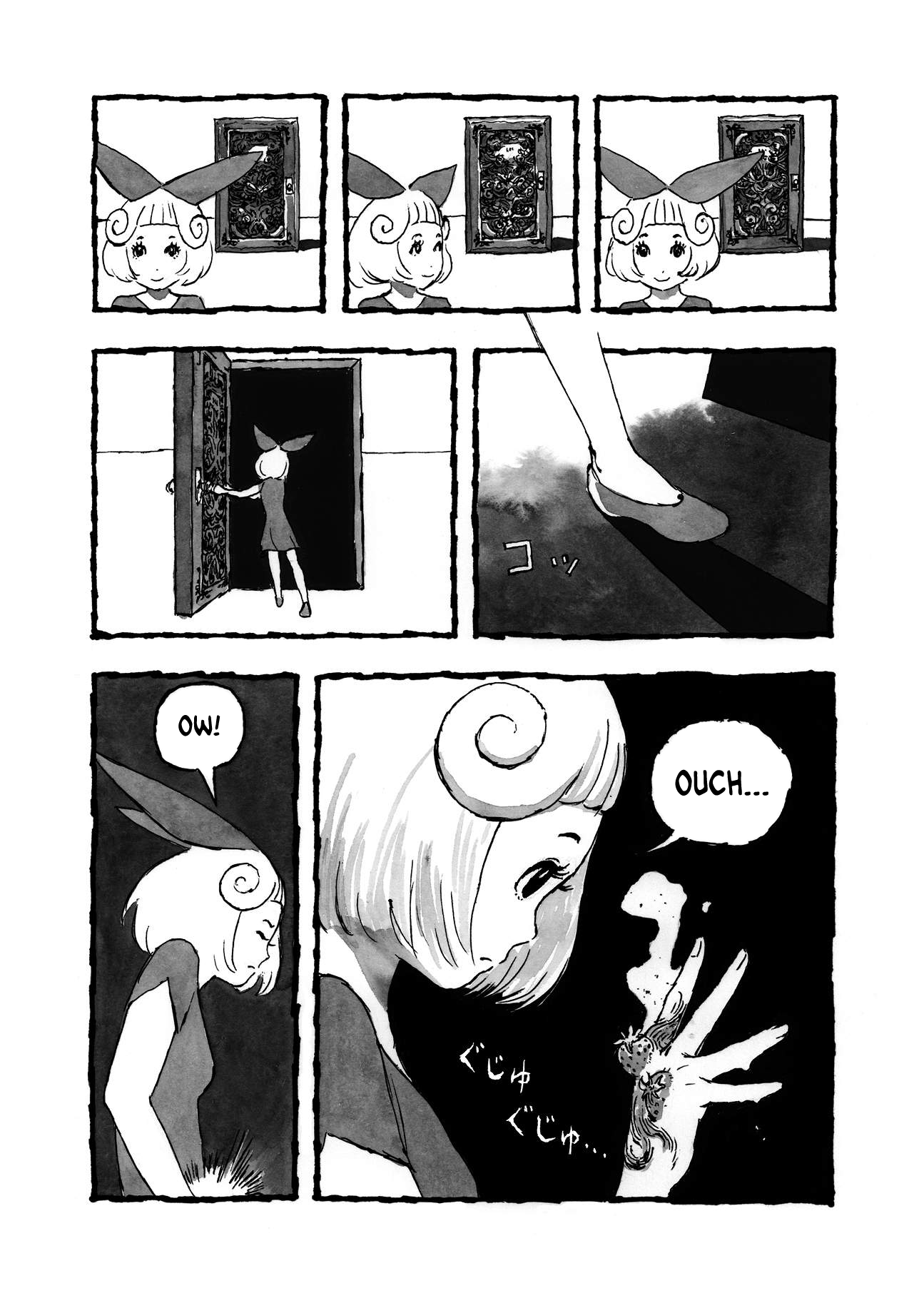 Read Bibliomania EN Manga Online