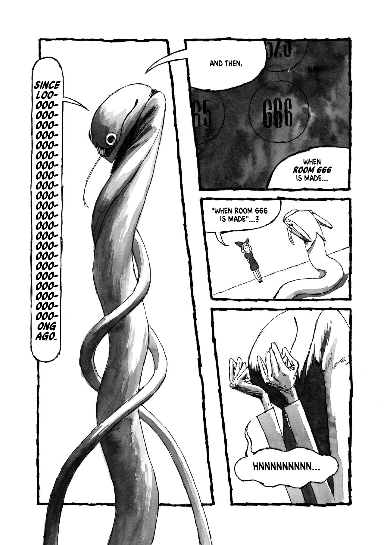 Read Bibliomania EN Manga Online