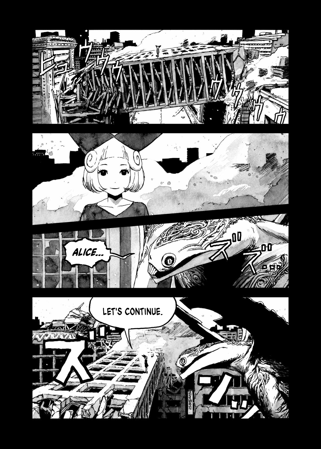 Read Bibliomania EN Manga Online