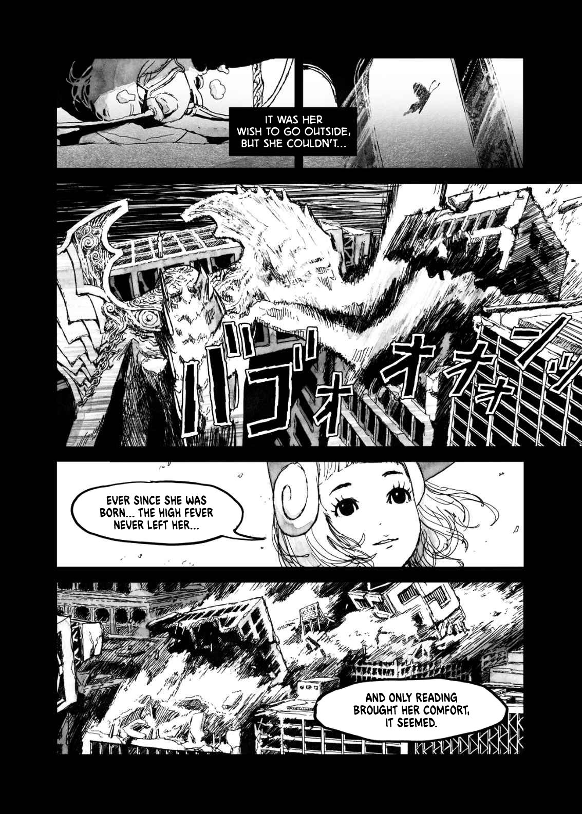 Read Bibliomania EN Manga Online