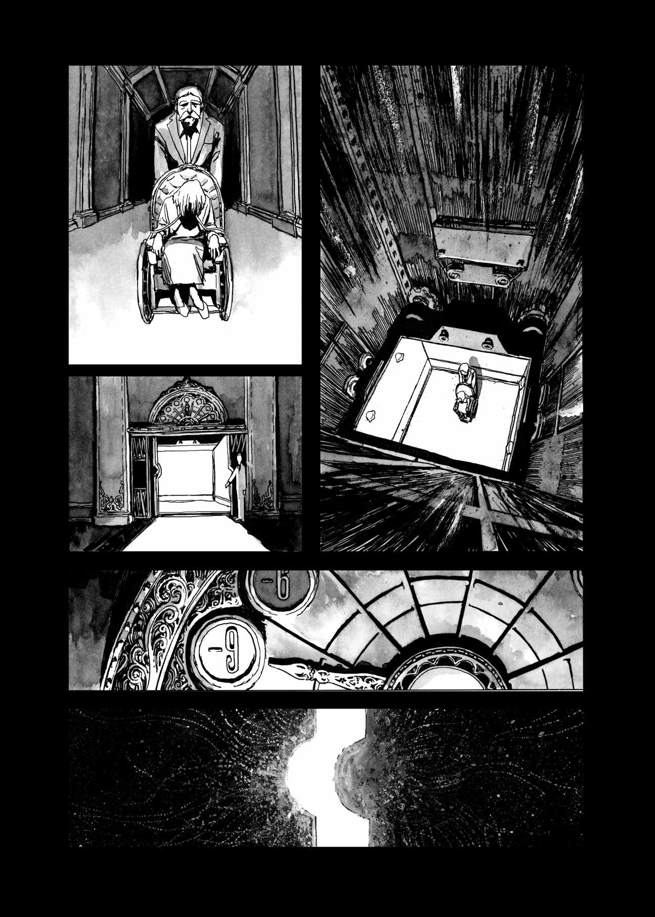 Read Bibliomania EN Manga Online