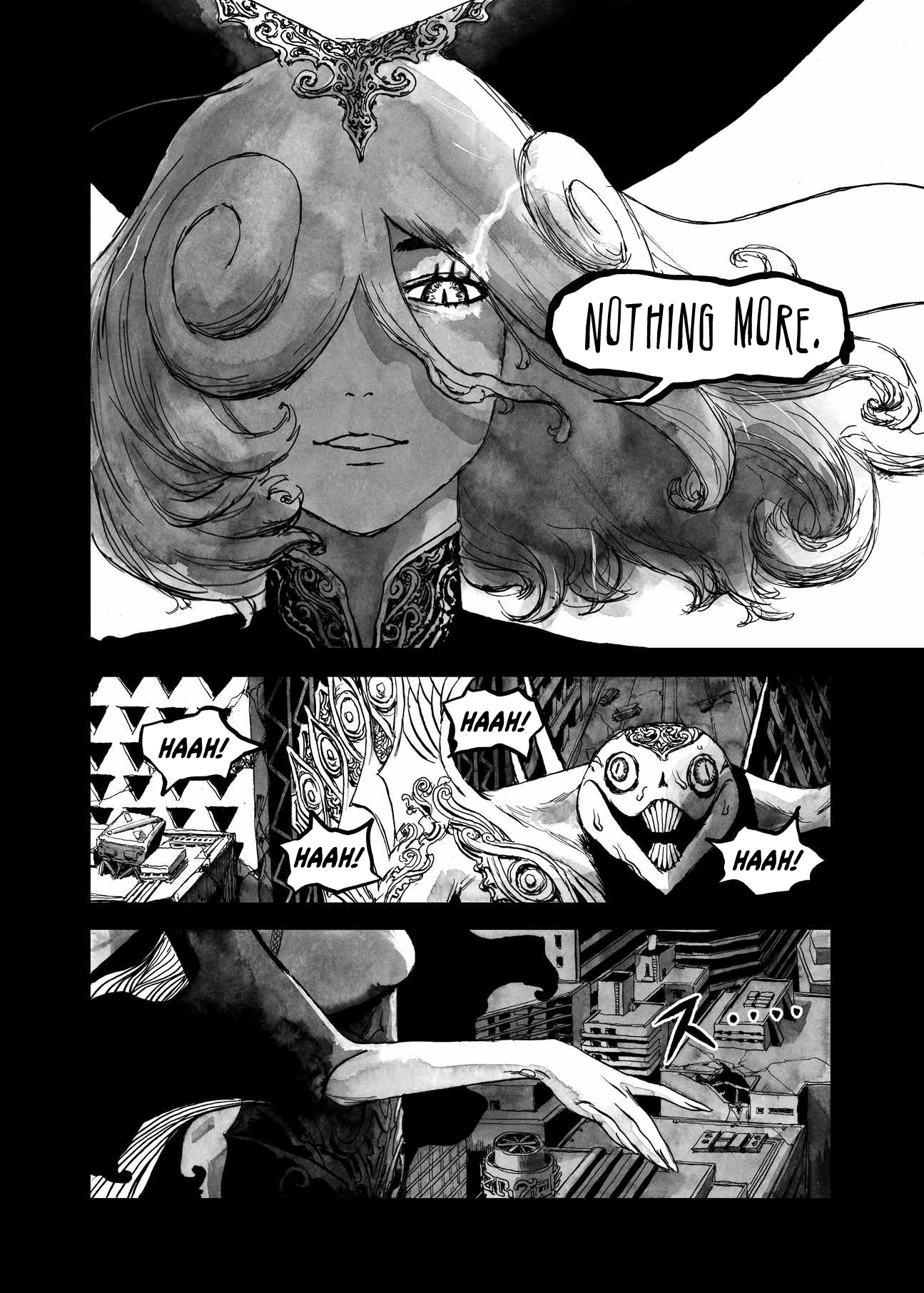 Read Bibliomania EN Manga Online