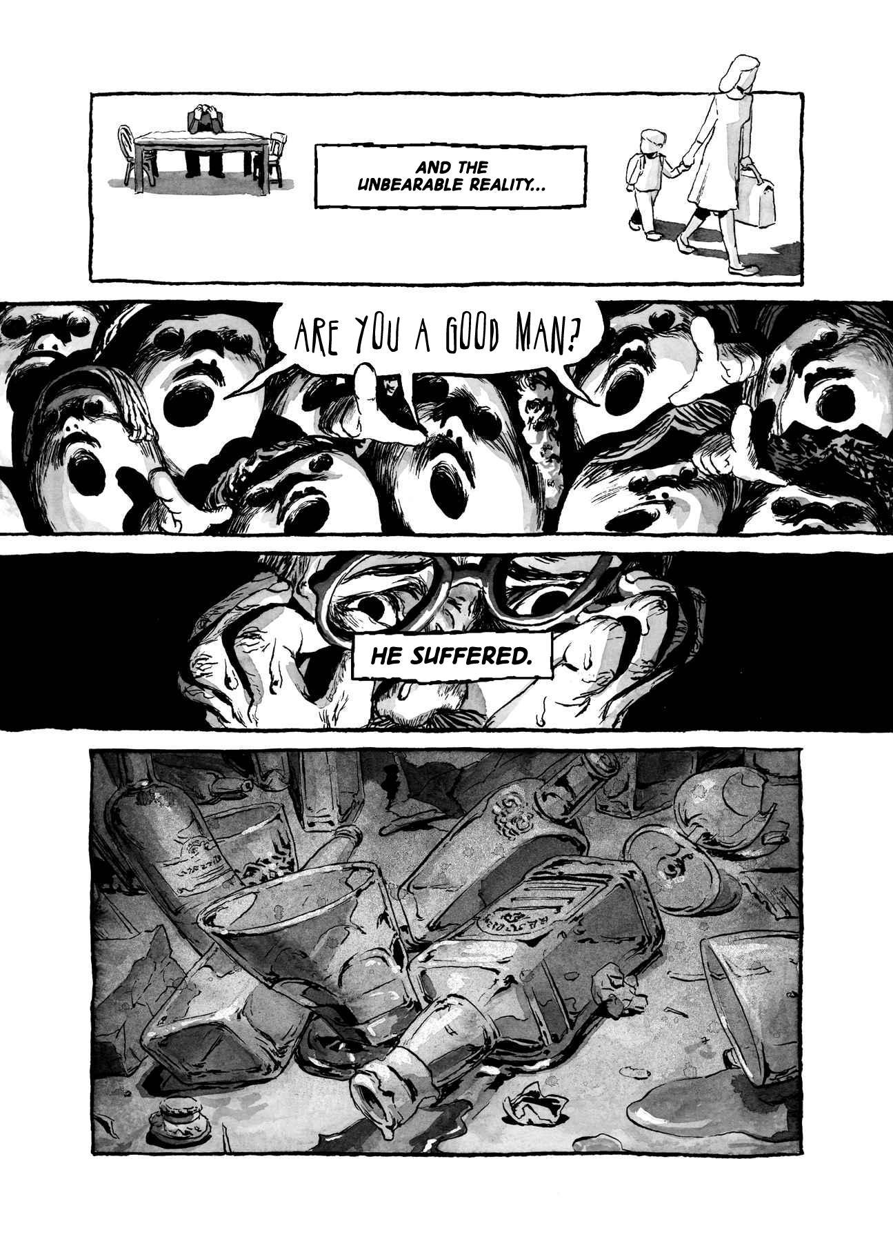 Read Bibliomania EN Manga Online