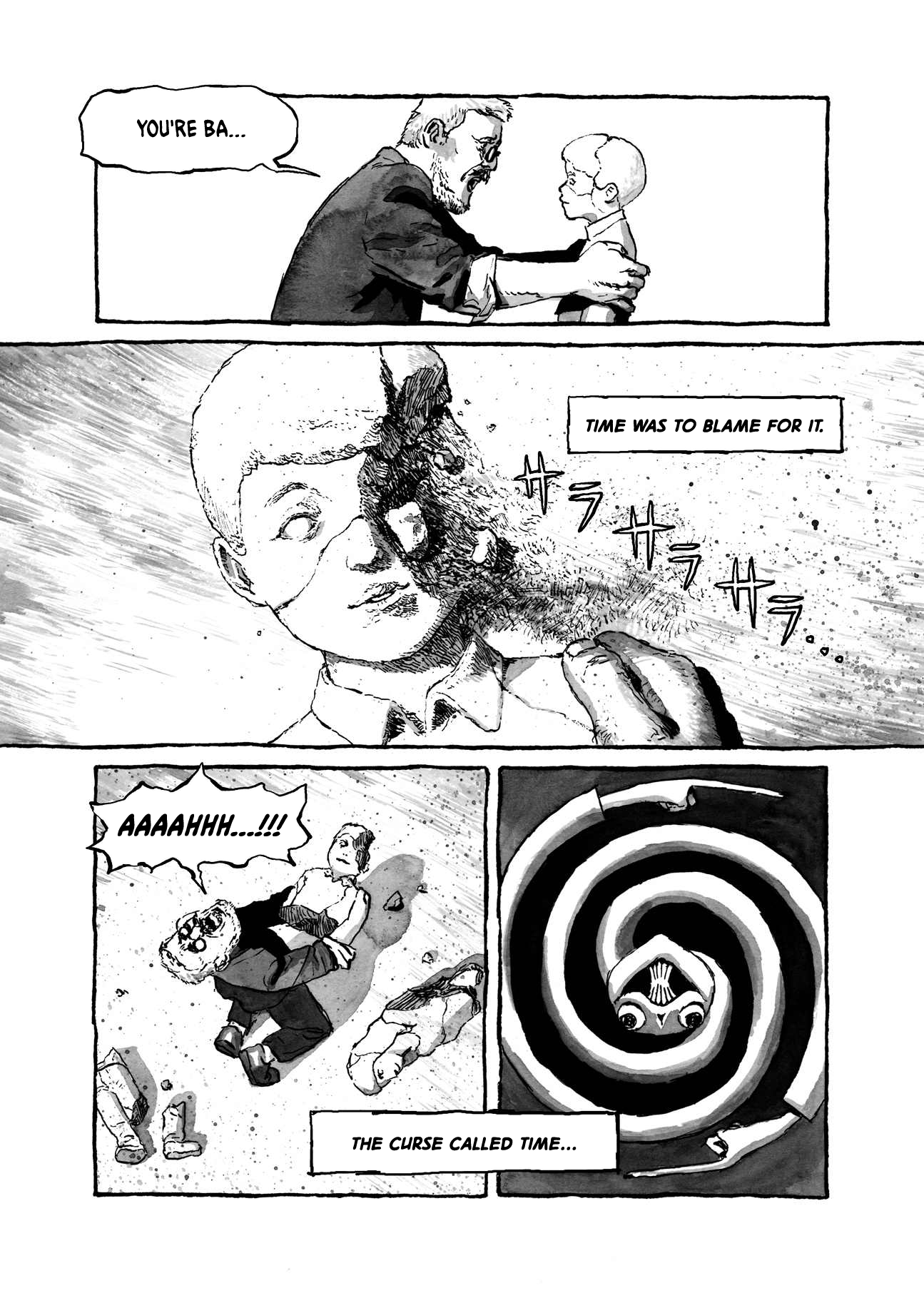 Read Bibliomania EN Manga Online