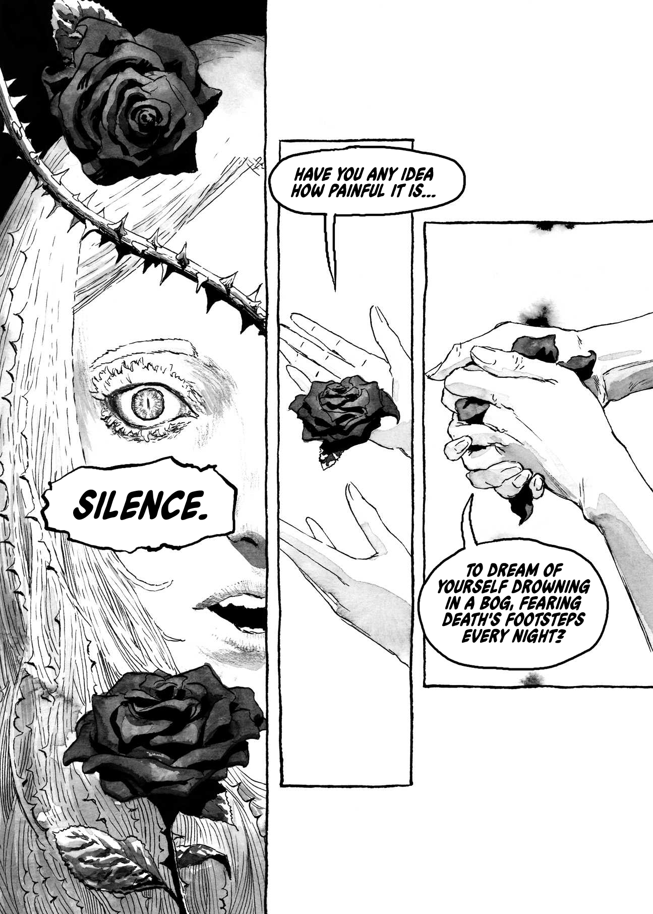 Read Bibliomania EN Manga Online