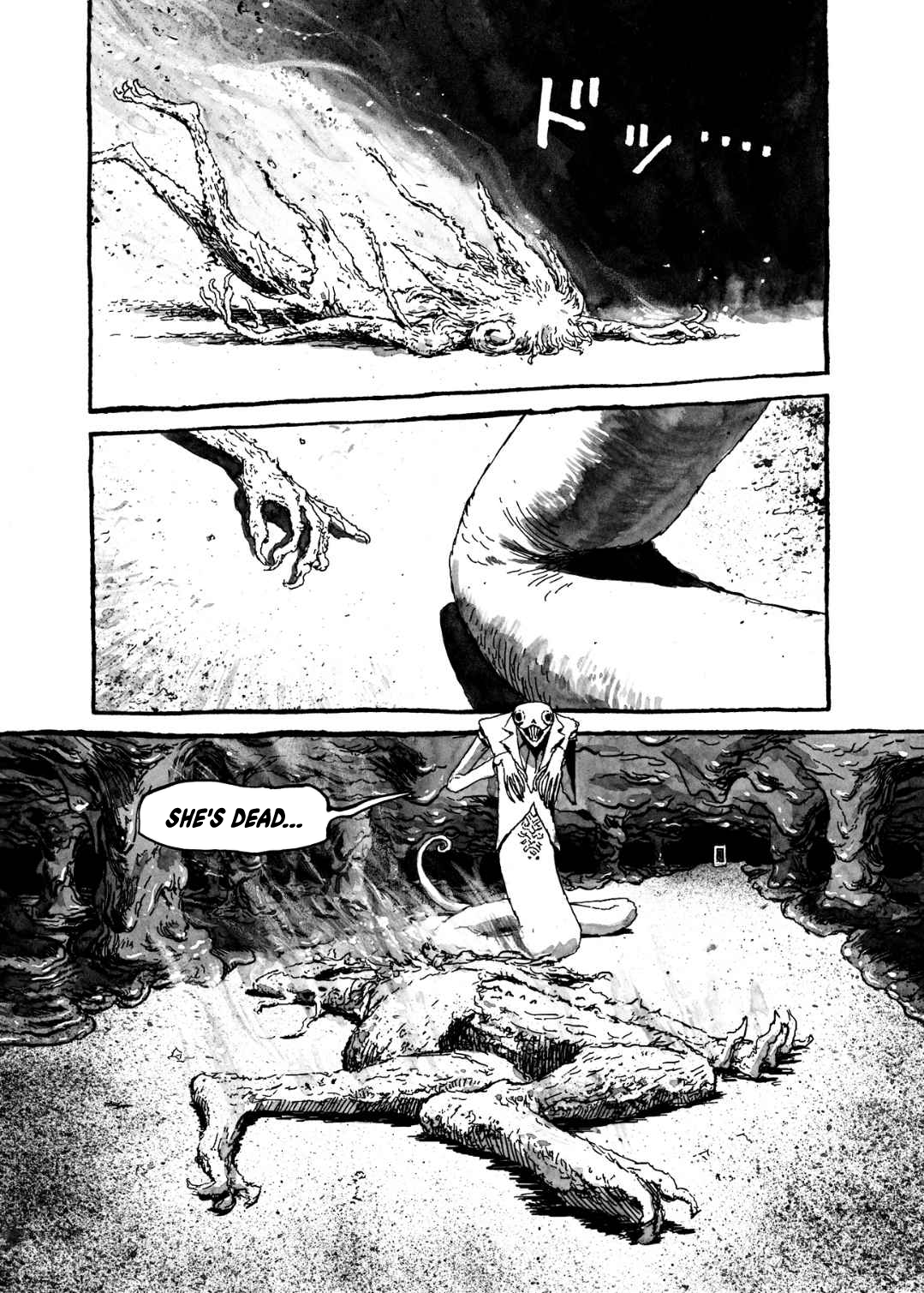 Read Bibliomania EN Manga Online