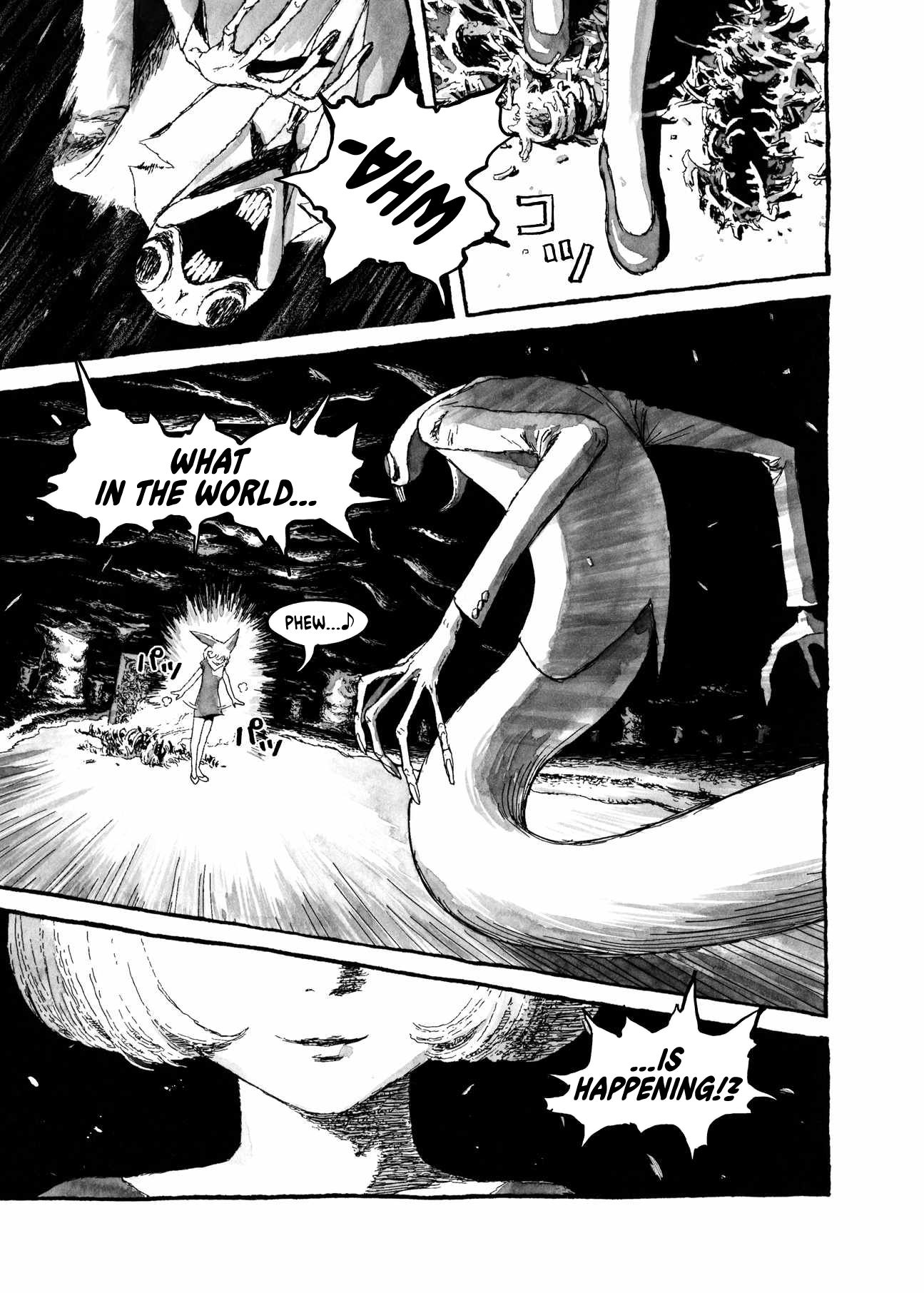 Read Bibliomania EN Manga Online