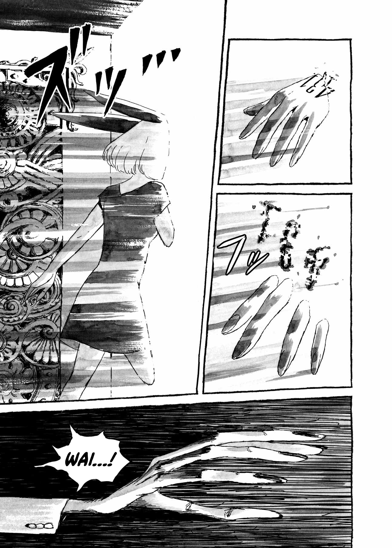 Read Bibliomania EN Manga Online