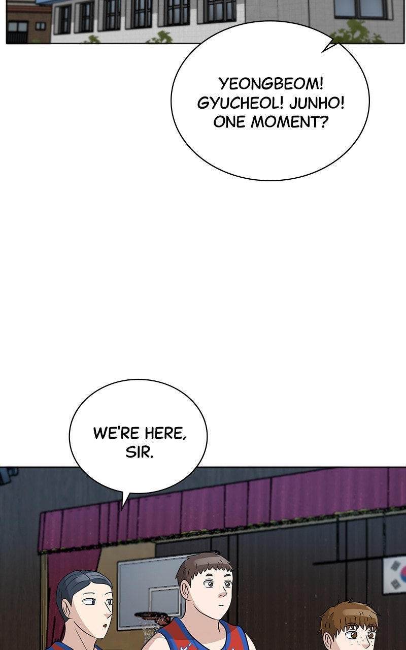 Read Big Man on the Court EN Manga Online