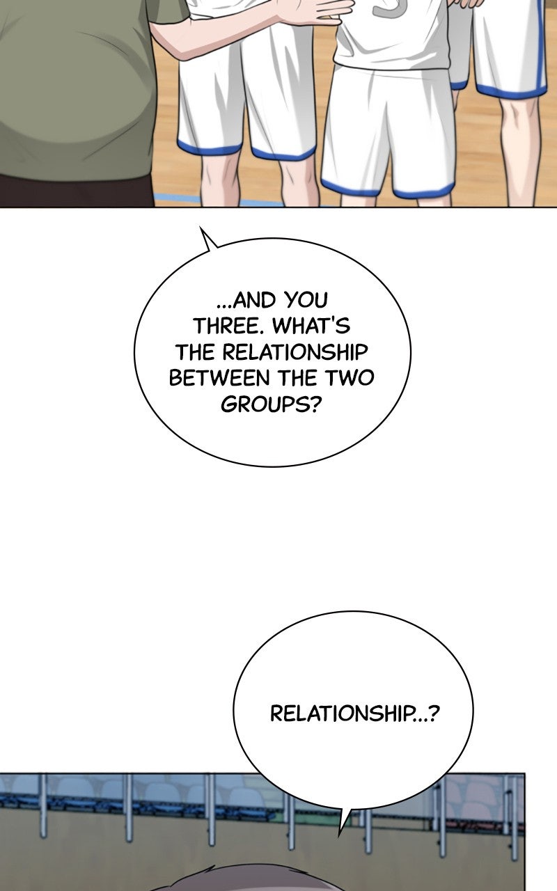 Read Big Man on the Court EN Manga Online