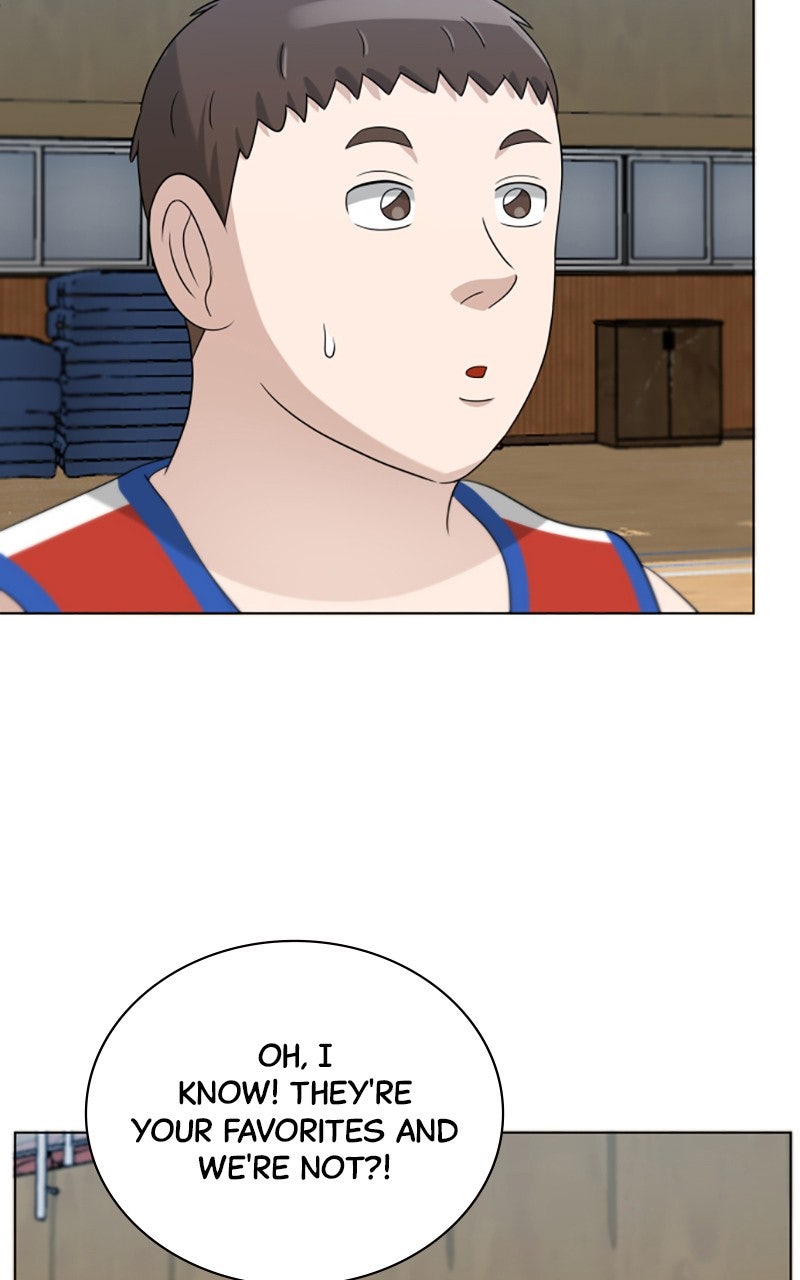 Read Big Man on the Court EN Manga Online
