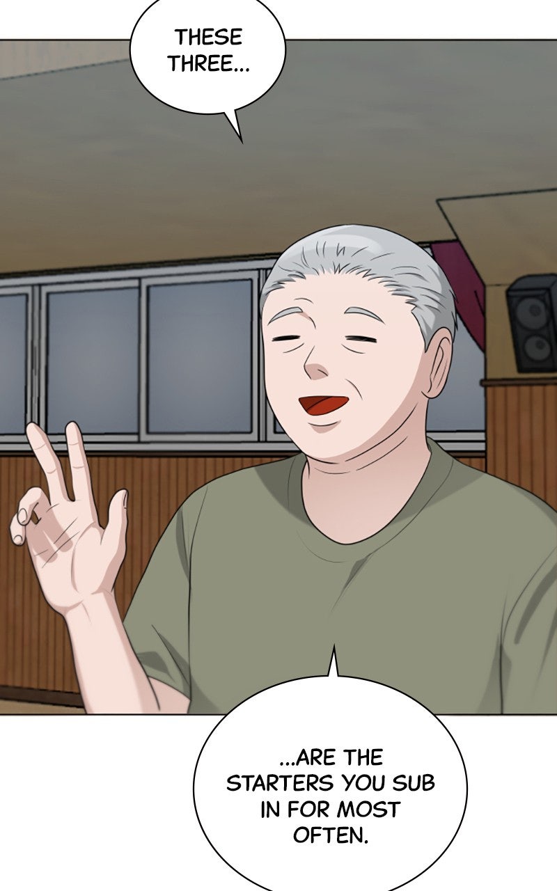 Read Big Man on the Court EN Manga Online