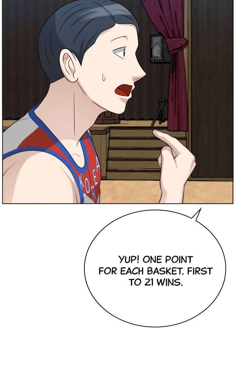 Read Big Man on the Court EN Manga Online