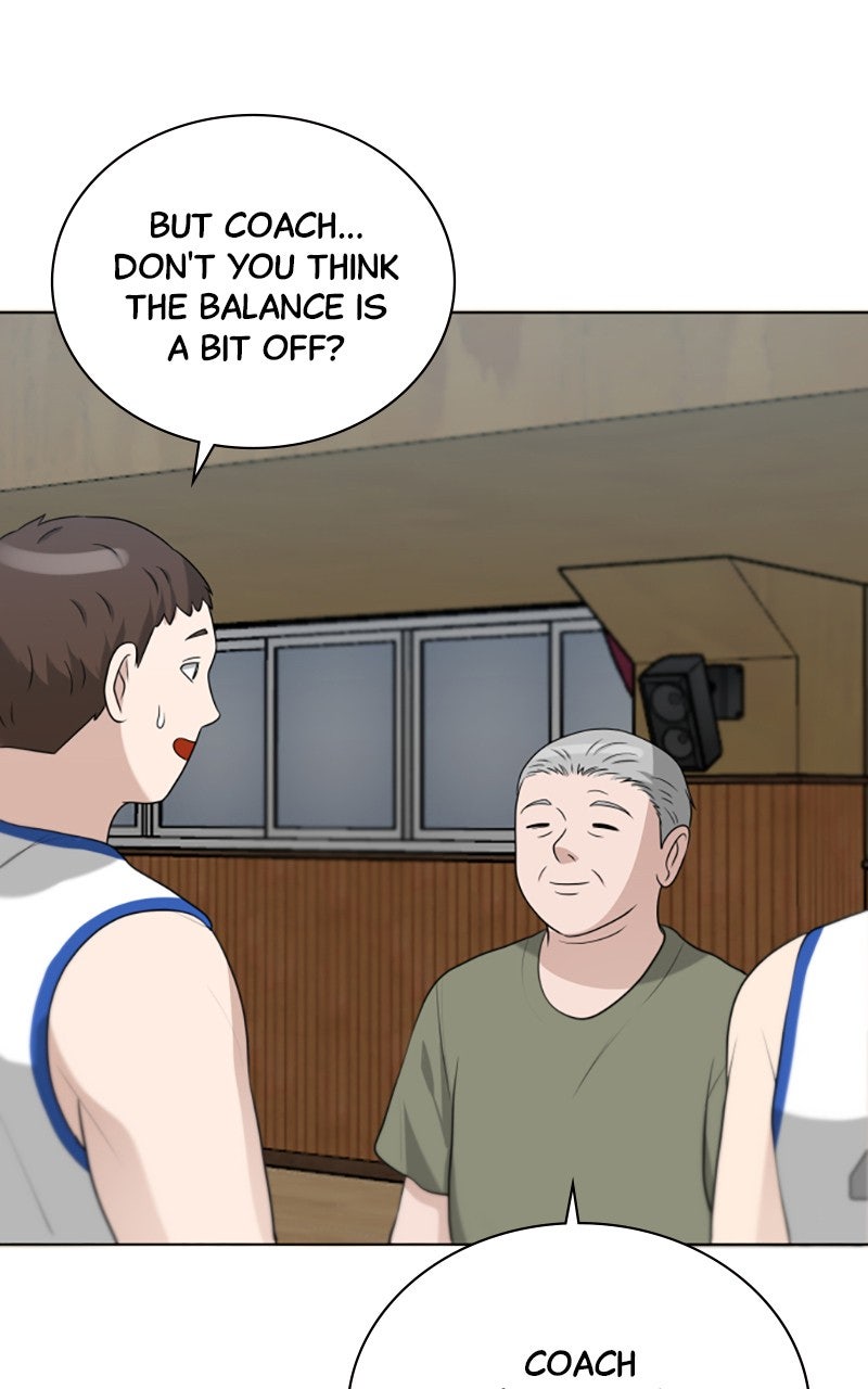 Read Big Man on the Court EN Manga Online