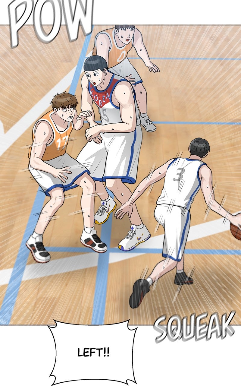 Read Big Man on the Court EN Manga Online