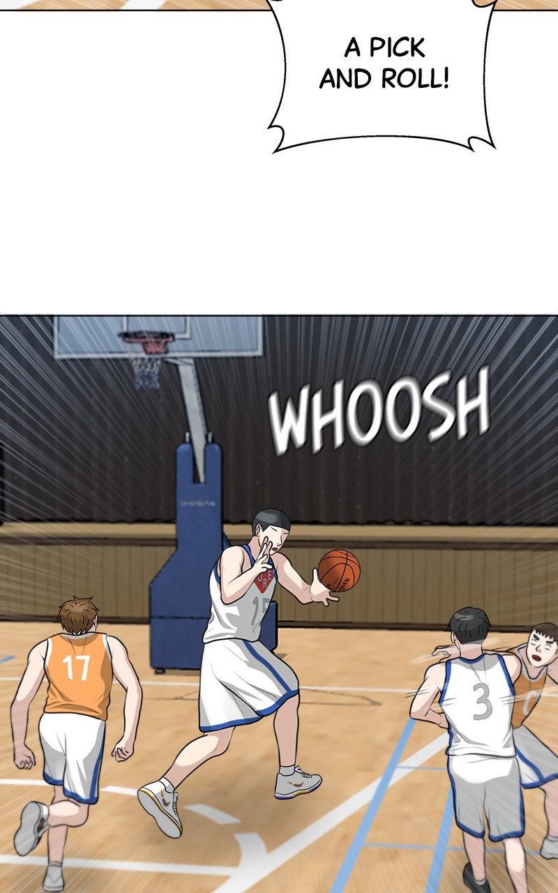Read Big Man on the Court EN Manga Online