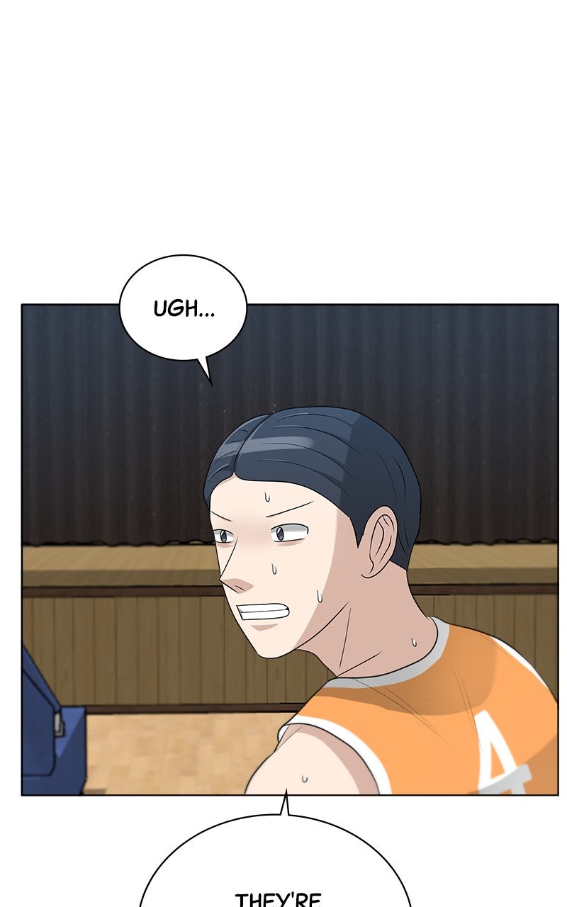 Read Big Man on the Court EN Manga Online