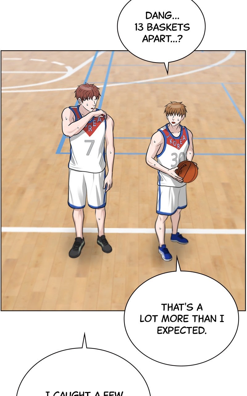 Read Big Man on the Court EN Manga Online