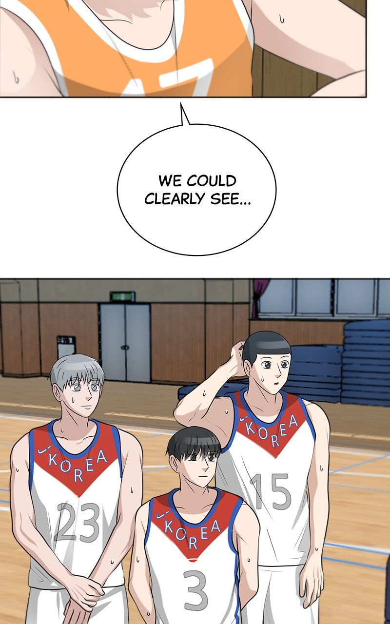 Read Big Man on the Court EN Manga Online