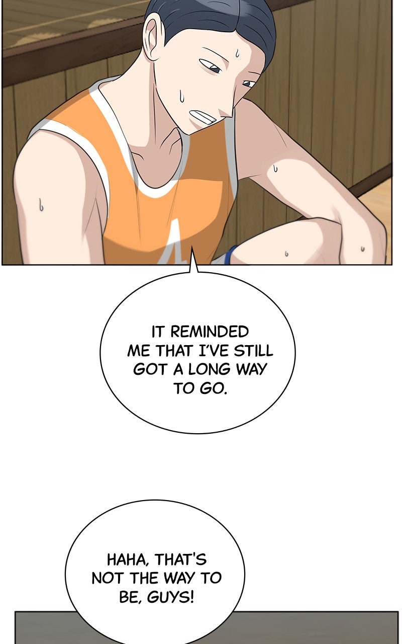 Read Big Man on the Court EN Manga Online