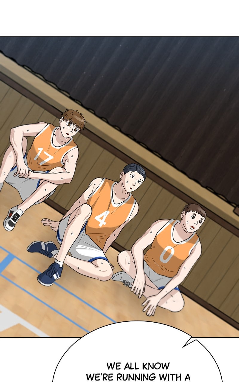 Read Big Man on the Court EN Manga Online