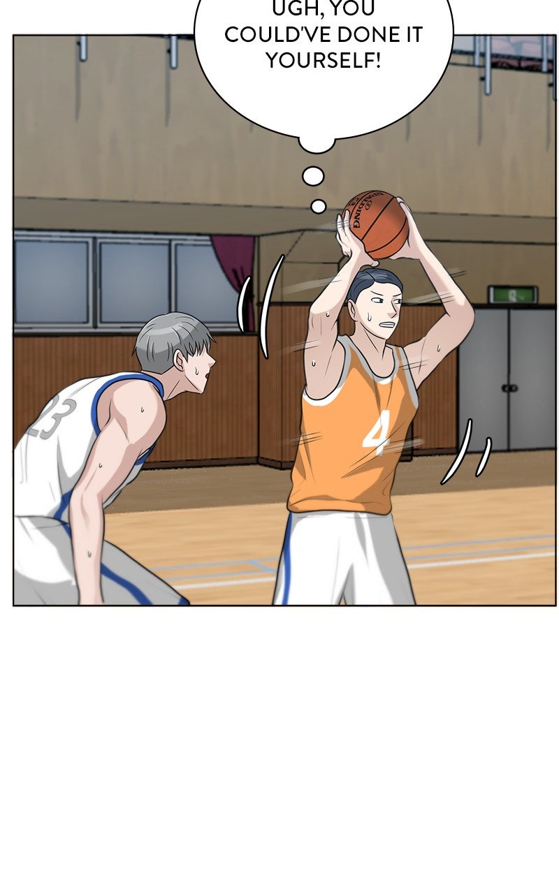 Read Big Man on the Court EN Manga Online
