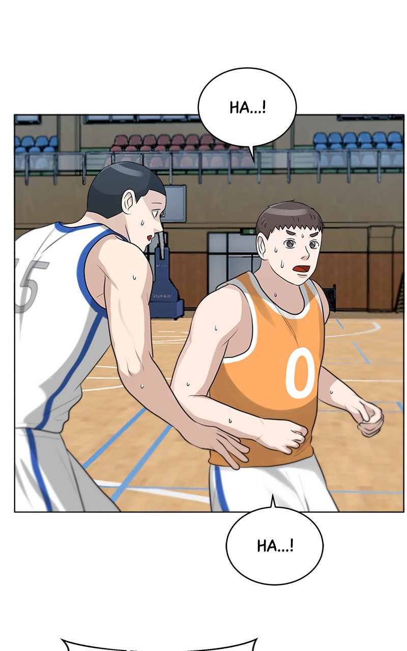 Read Big Man on the Court EN Manga Online