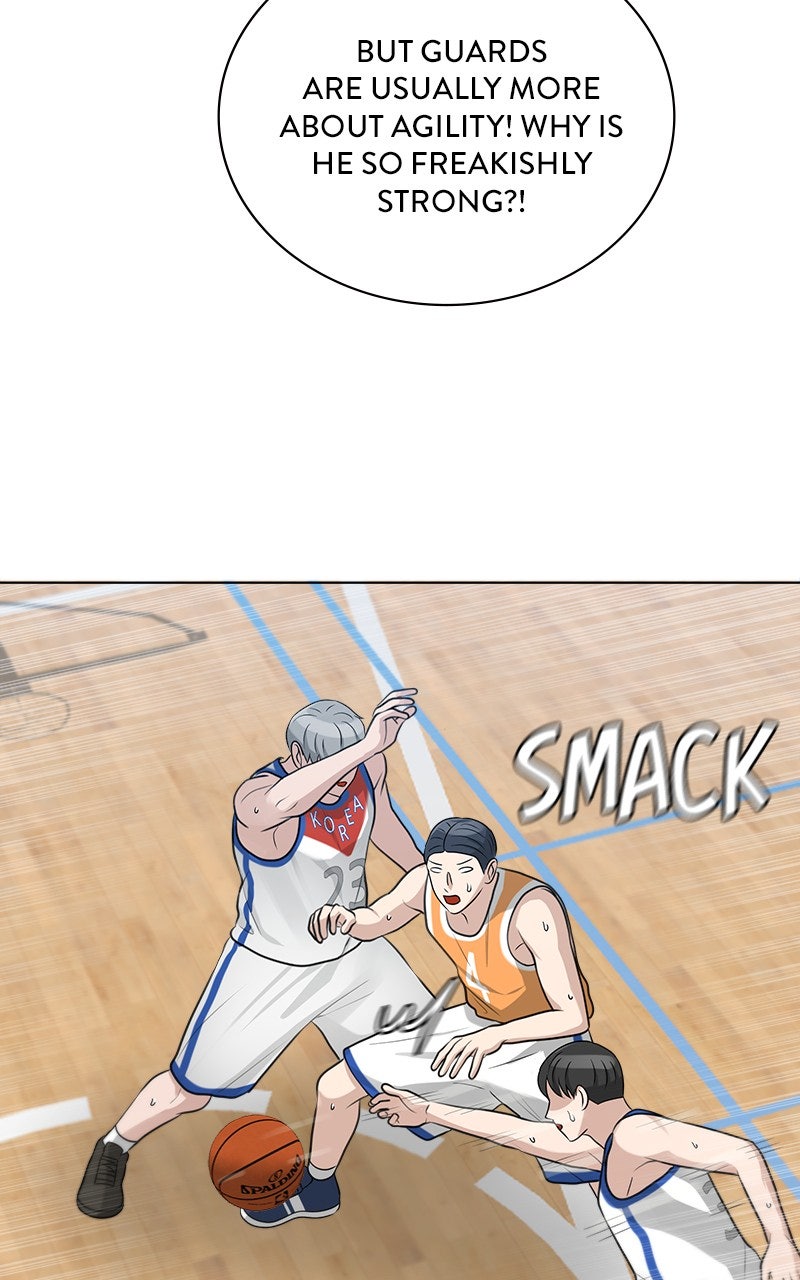 Read Big Man on the Court EN Manga Online