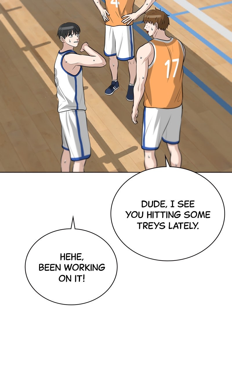 Read Big Man on the Court EN Manga Online