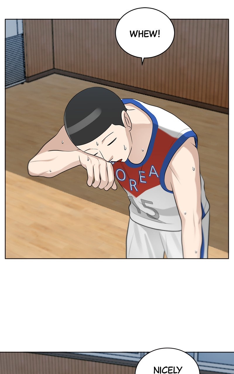 Read Big Man on the Court EN Manga Online