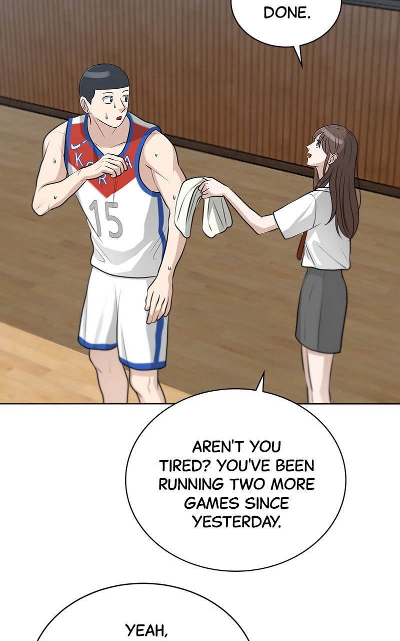 Read Big Man on the Court EN Manga Online
