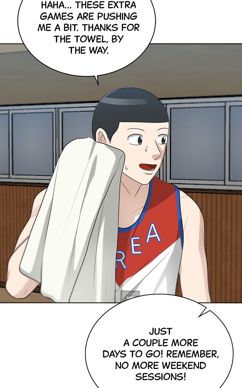 Read Big Man on the Court EN Manga Online