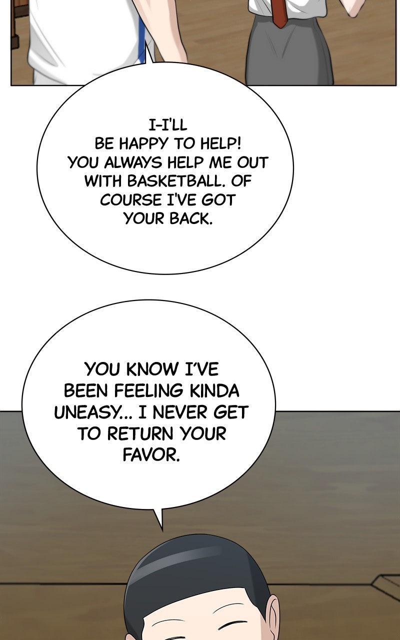 Read Big Man on the Court EN Manga Online