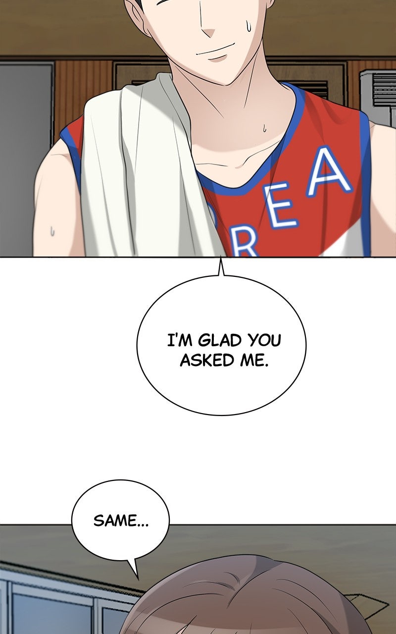 Read Big Man on the Court EN Manga Online