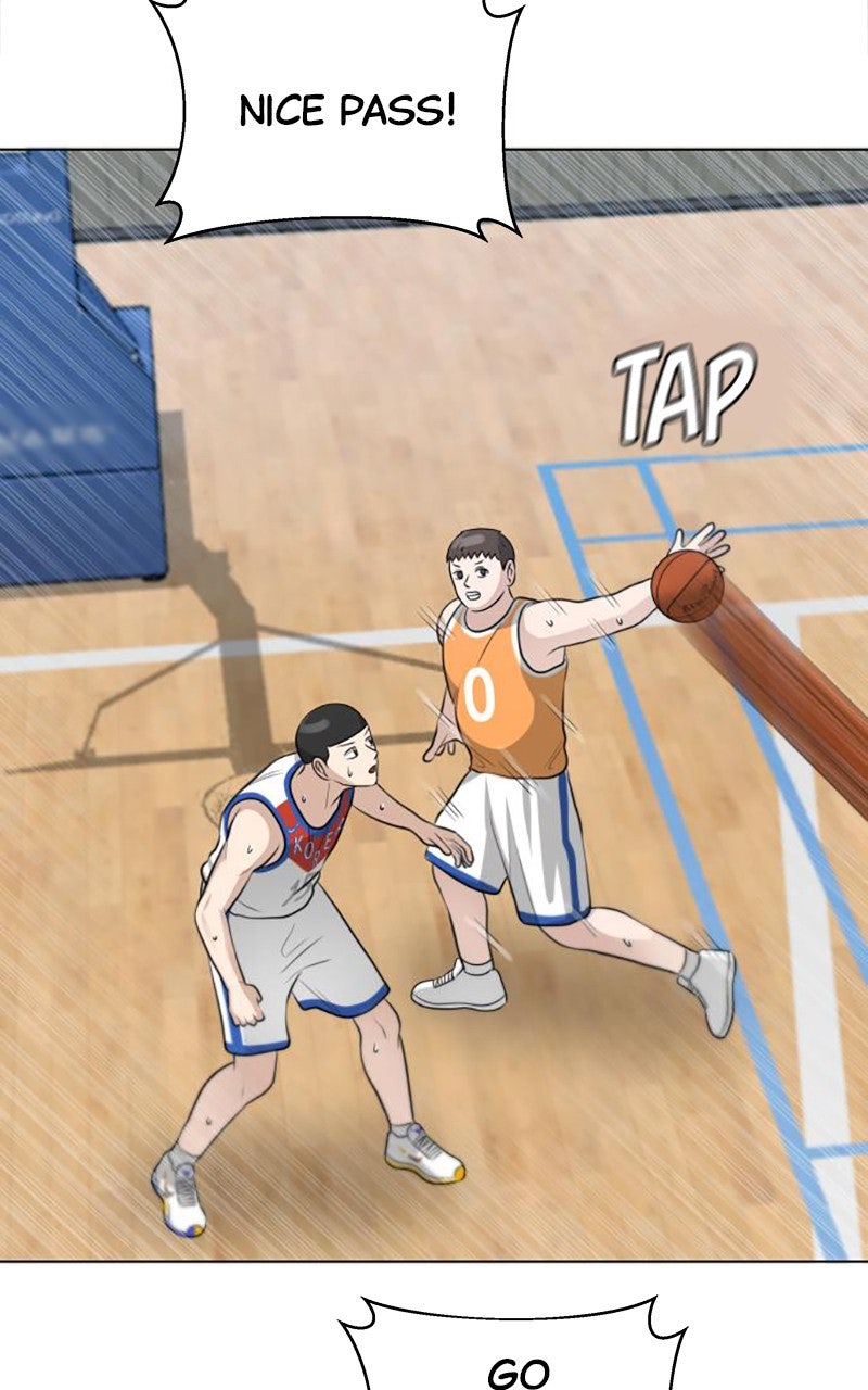 Read Big Man on the Court EN Manga Online