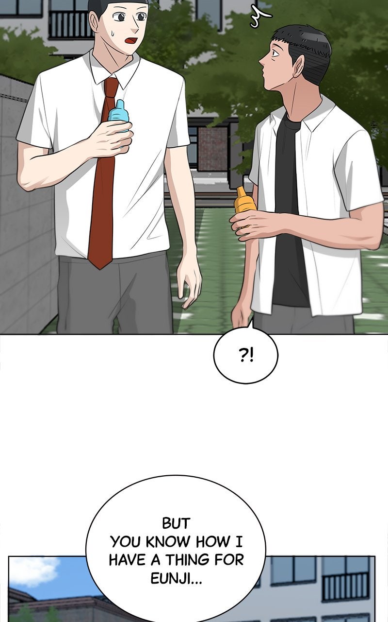 Read Big Man on the Court EN Manga Online