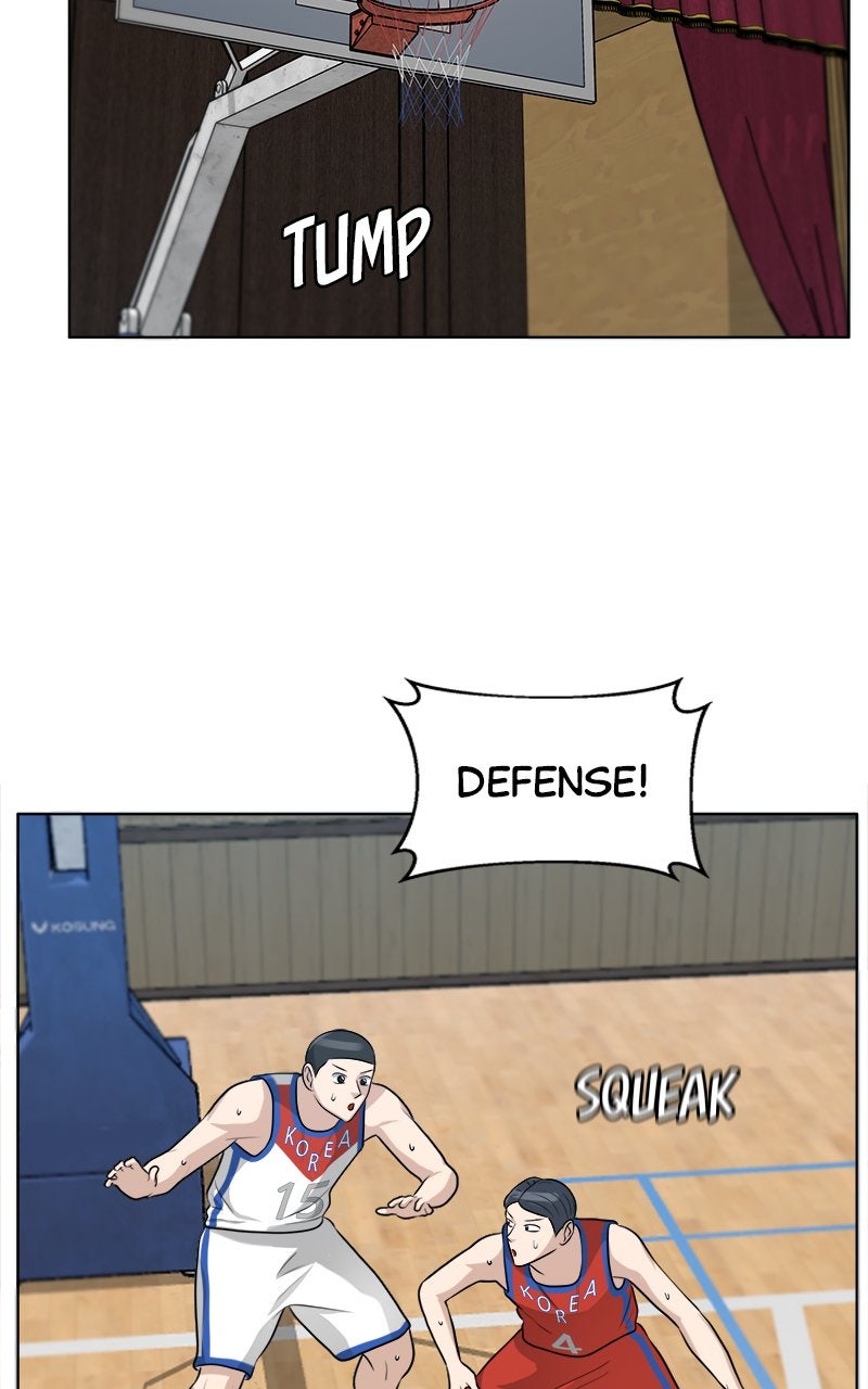 Read Big Man on the Court EN Manga Online