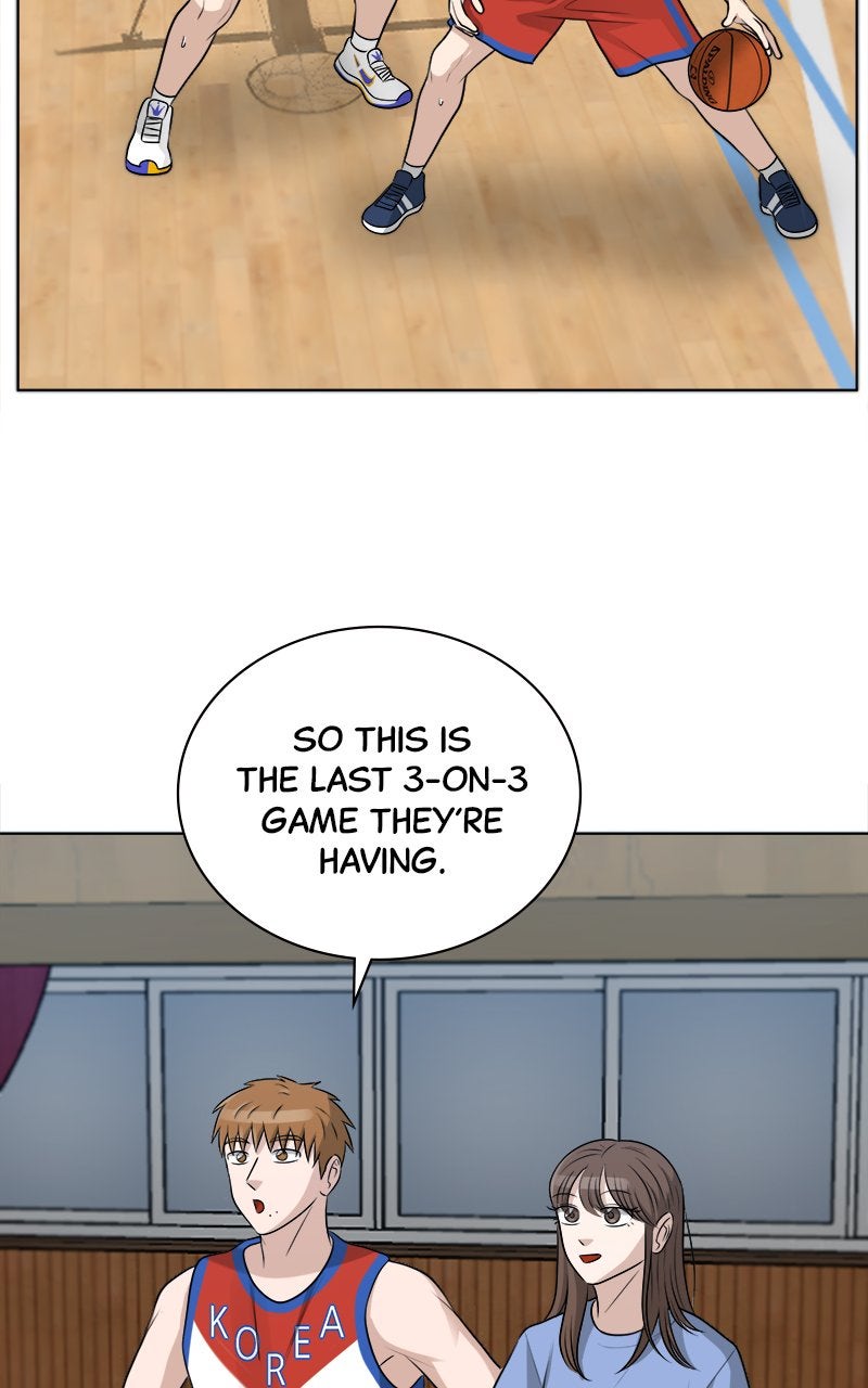 Read Big Man on the Court EN Manga Online