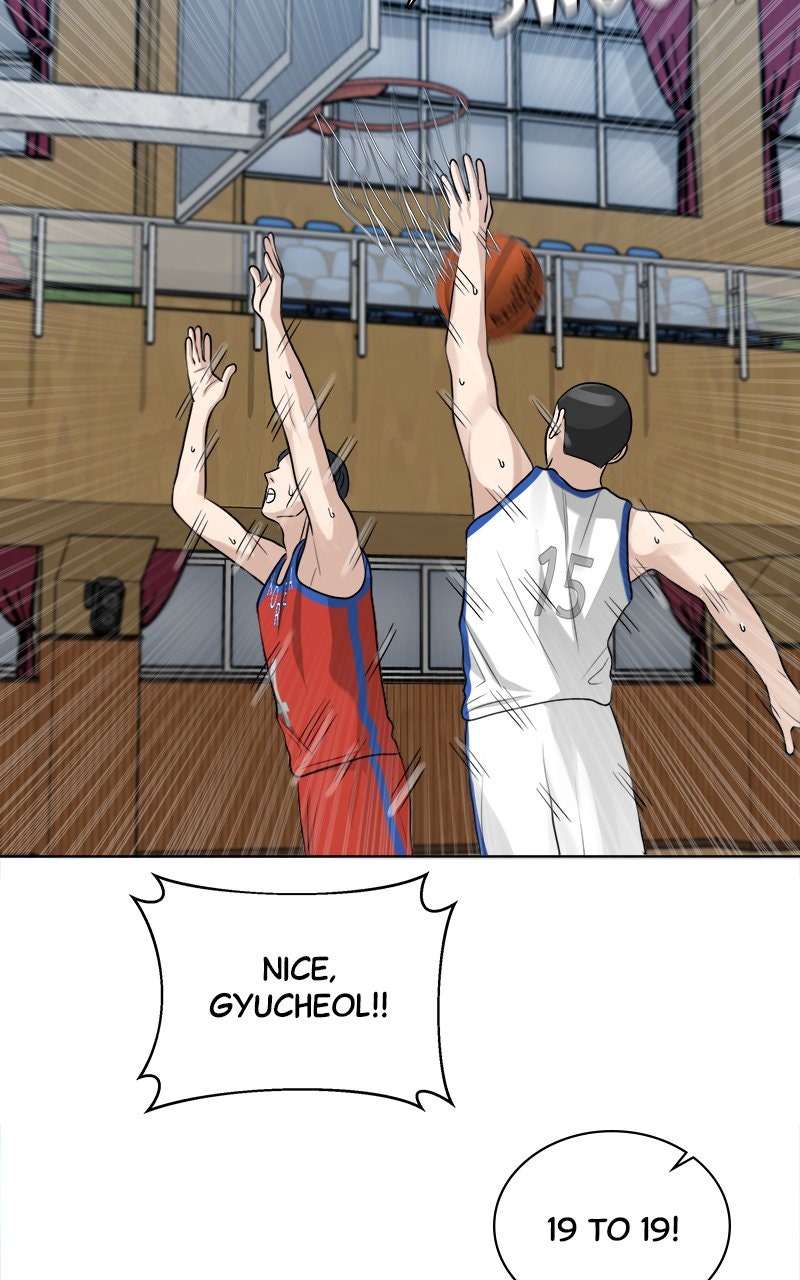 Read Big Man on the Court EN Manga Online
