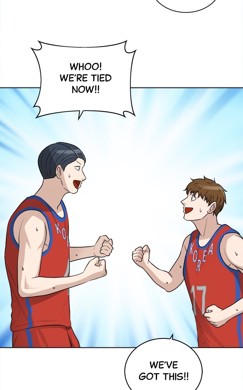 Read Big Man on the Court EN Manga Online
