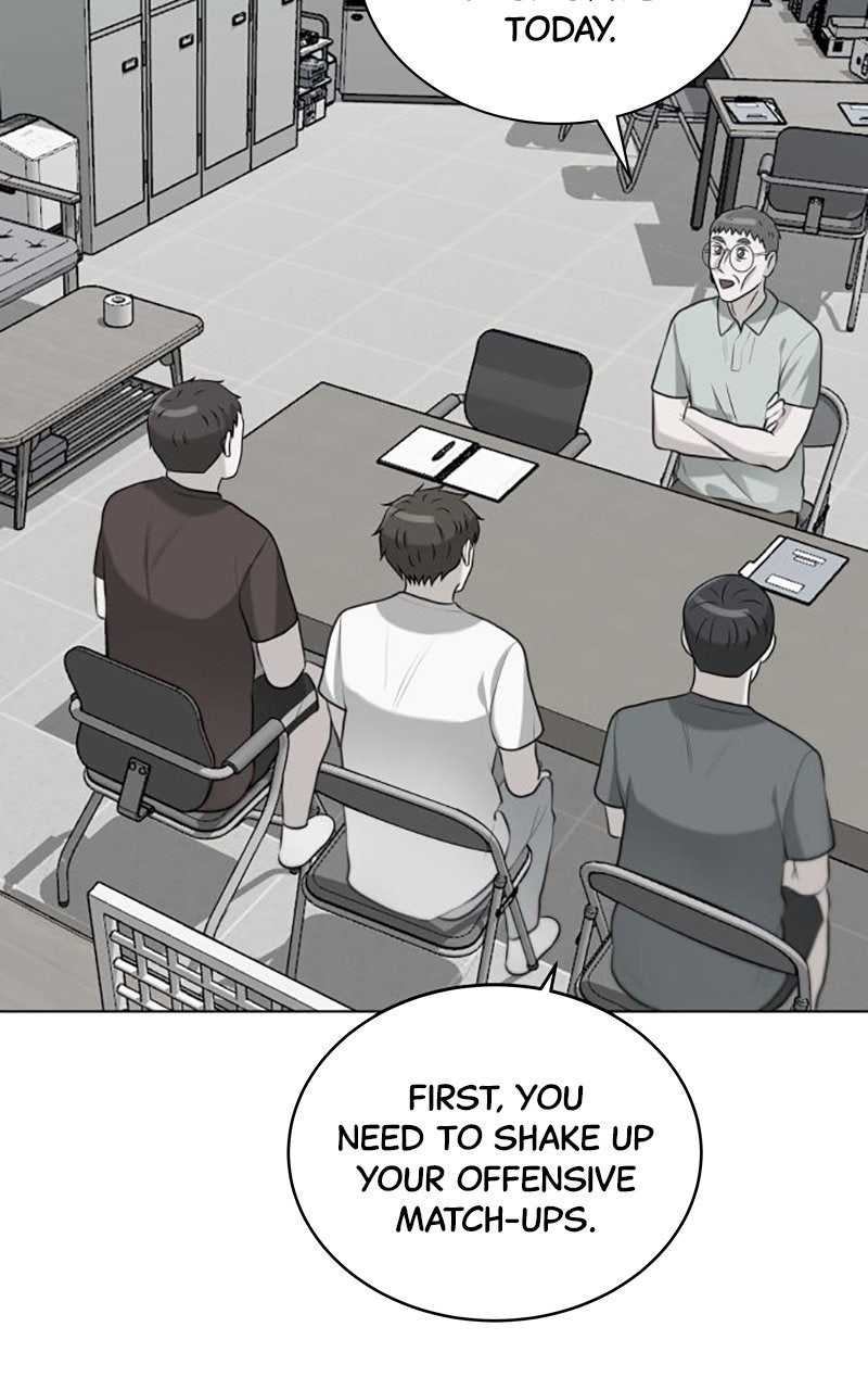 Read Big Man on the Court EN Manga Online