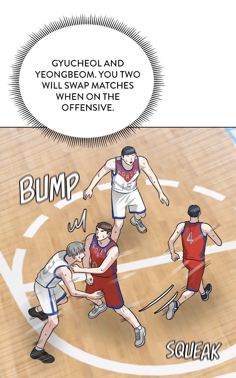 Read Big Man on the Court EN Manga Online