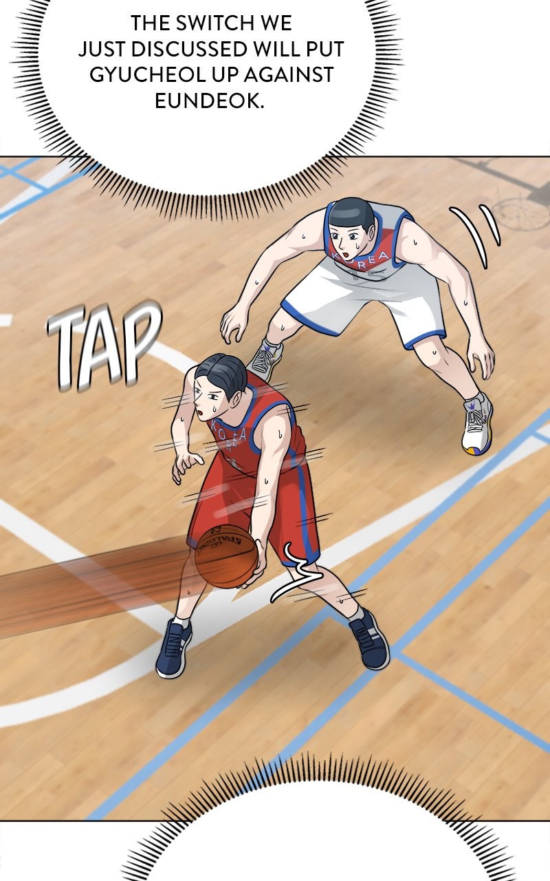Read Big Man on the Court EN Manga Online