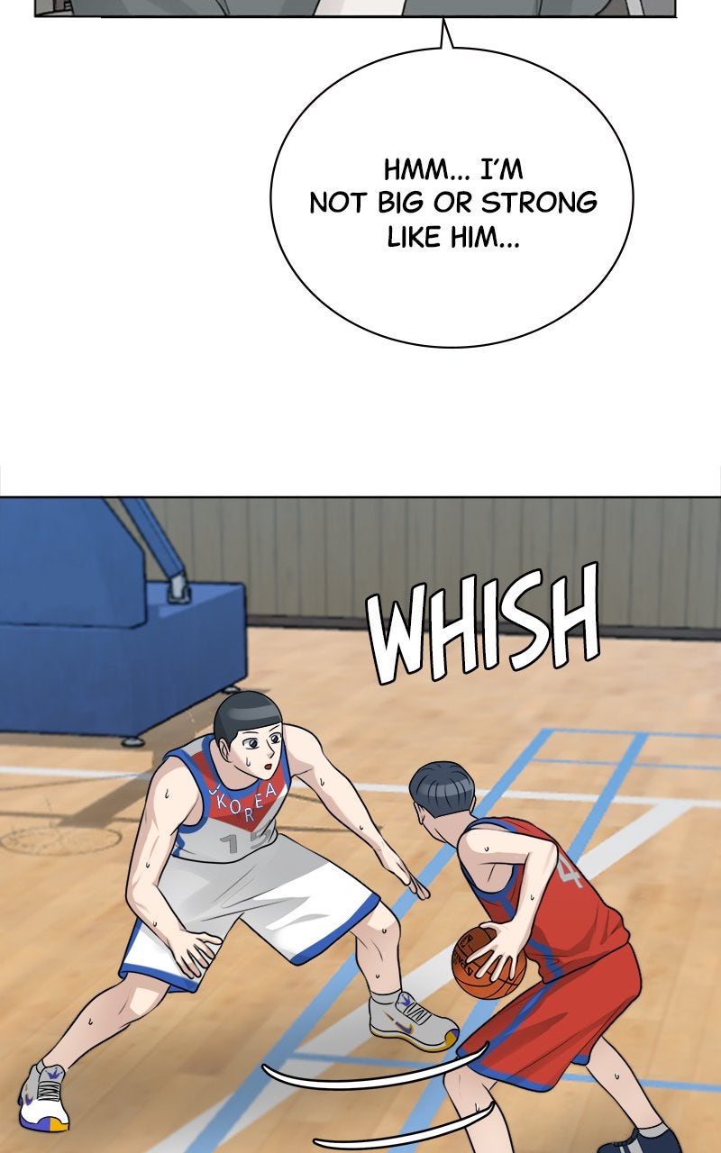Read Big Man on the Court EN Manga Online