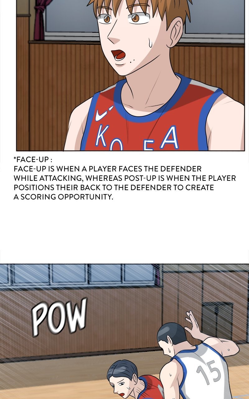 Read Big Man on the Court EN Manga Online