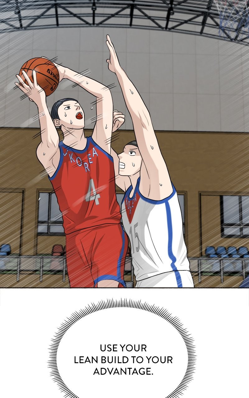 Read Big Man on the Court EN Manga Online