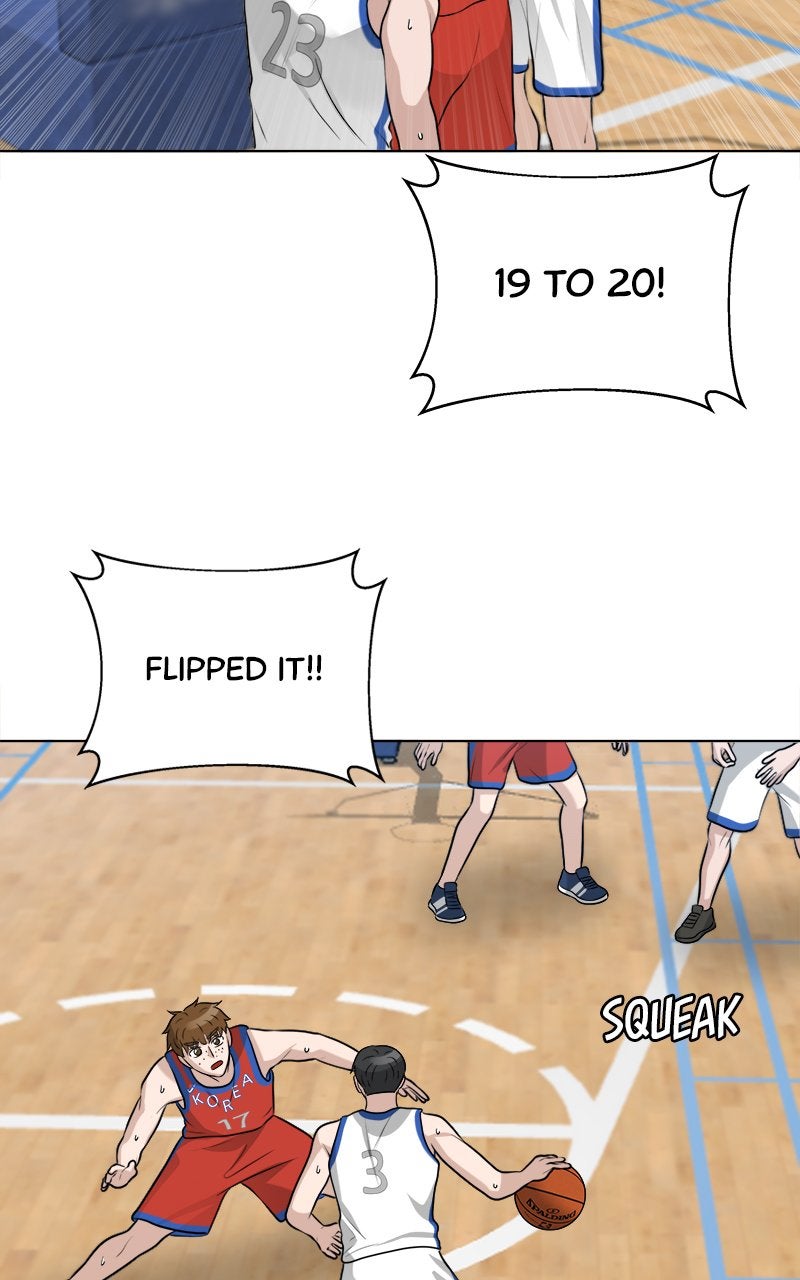 Read Big Man on the Court EN Manga Online