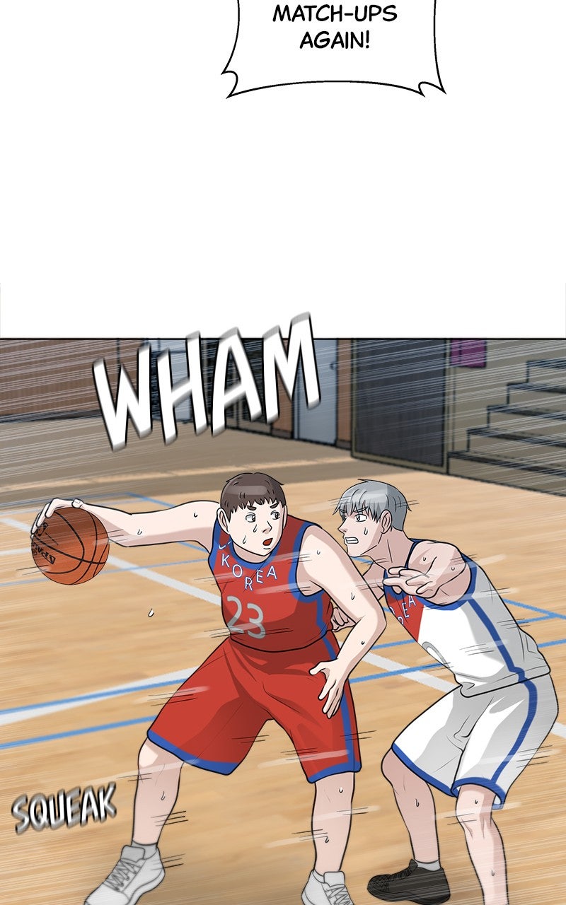 Read Big Man on the Court EN Manga Online