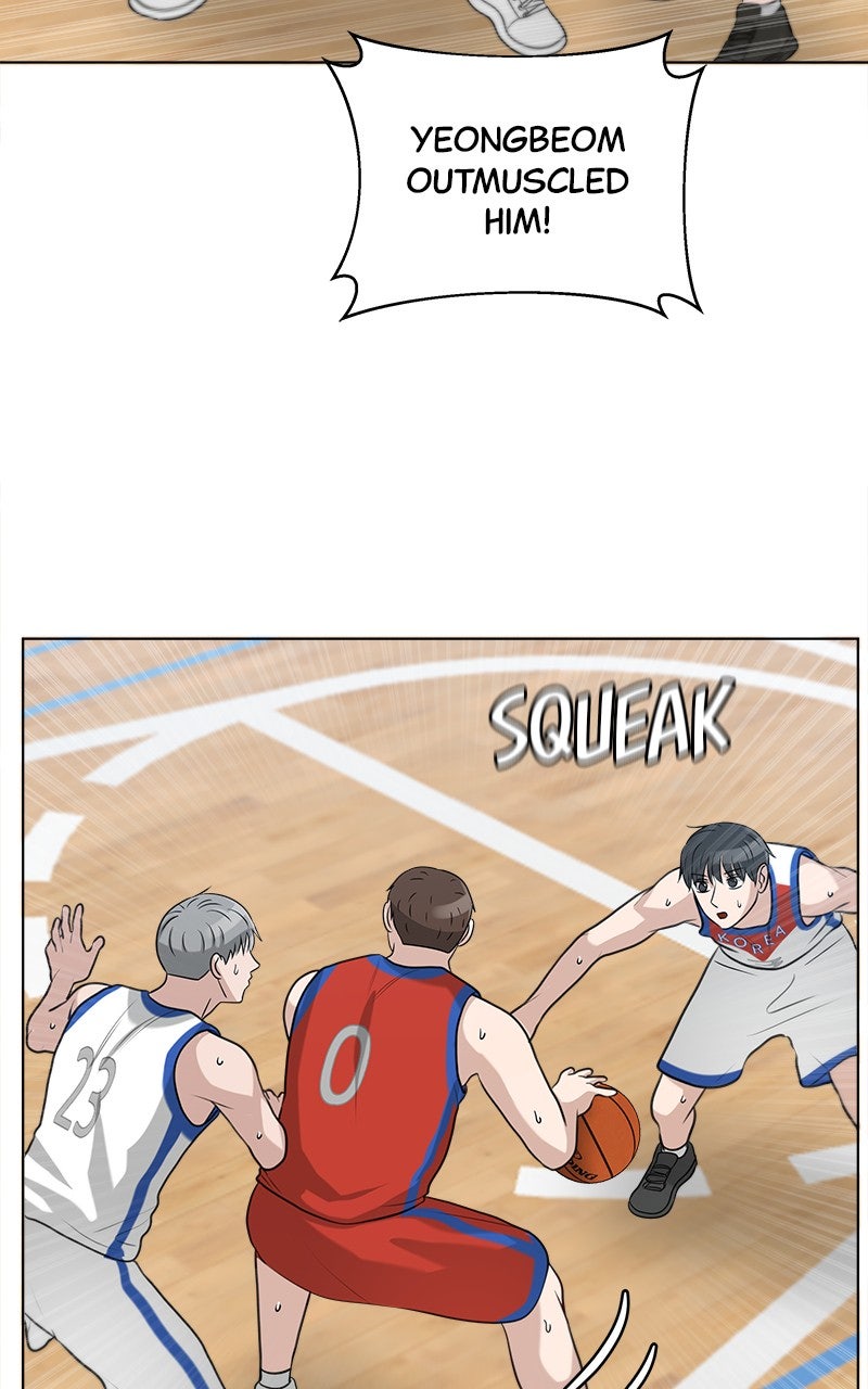 Read Big Man on the Court EN Manga Online